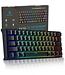 Gaming-Tastatur 60 Prozent - Mechanische Gaming-Tastatur - Gaming-Tastatur - QWERTY
