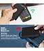 MiRi Kartenhalter - Kartenhalter - Brieftasche - Kartenhalter - Kreditkartenhalter - RFID Sicherheit - erweiterbar - Kartenhalter Brief Geld - Brieftasche - Carbon Leder - Schwarz - inkl. Luxus Geschenkverpackung