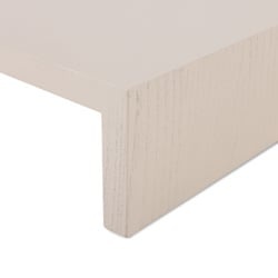 8718921050531 - Plateau Couchtisch aus Holz M 62x53 sand