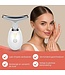 Nuvance - Skin Rejuvenator - Facelift Device - Hautpflege - USB aufladbar - Gesichtsreiniger - Reduzierung von Akne, Linien, Falten und Müdigkeit