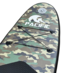Pacific Special Edition Sup Board - Camouflage - KOSTENLOSE wasserdichte Handytasche - Extra stabil - 305 cm - 7 Stück - bis zu 100 kg - aufblasbar