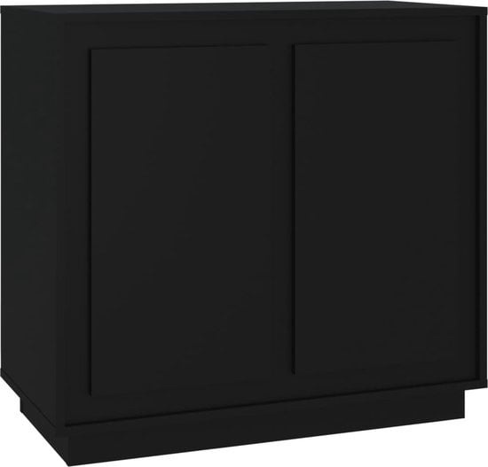 kl 5  günstig Kaufen-vidaXL - Sideboard - 80x34x75 - cm - handgefertigt - Holz - schwarz. vidaXL - Sideboard - 80x34x75 - cm - handgefertigt - Holz - schwarz <![CDATA[Dieses klassische Sideboard hat einen zeitlosen Look und ist damit eine perfekte Ergänzung für Ihr Zuhause.