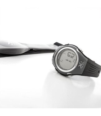 XQ Max XQ Max Watch Herzfrequenzmesser mit Brustgurt - Schwarz