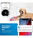 AyeCam Haustierkamera - Mit App - Inkl. 32GB SD - WiFi - Bewegungs- & Geräuscherkennung - Sicherheitskamera - Hundekamera
