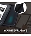 Achaté Kobo Libra 2 Case - Mit Magnetverschluss und Auto Sleep Funktion - Hülle - Origami - Mandelblüte von Gogh - Limitierte Auflage - Hohe Qualität