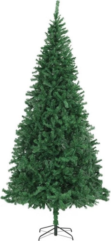 Weihnacht und günstig Kaufen-vidaXL - Künstlicher Weihnachtsbaum - 300 - cm - grün. vidaXL - Künstlicher Weihnachtsbaum - 300 - cm - grün <![CDATA[Sehr naturgetreu in Form und Aussehen, schafft dieser extragroße künstliche Weihnachtsbaum genau die richtige Atmos