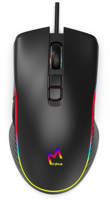 Controlla Gaming Mouse - Computermaus - Geeignet für Spiele - 7200 DPI