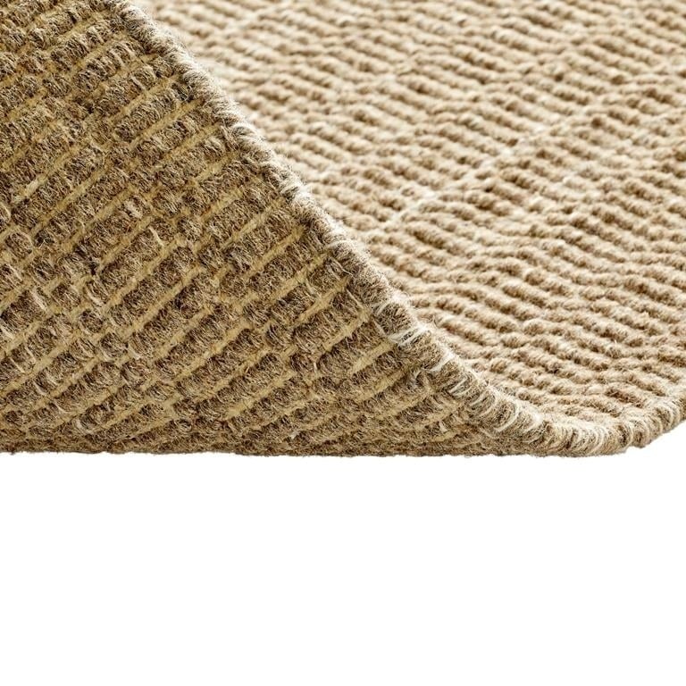 6095801054080 - Mellow Wollteppich 200 x 300 cm - Taupe 6095801054080 - Mellow Wollteppich 200 x 300 cm - Taupe