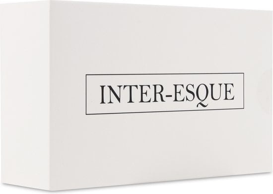 8720648841095 - INTER-ESQUE® Wimpernzange - Wimpernzange + 3x kostenloses Extra-Silikonpad & 3x Extra-Kamm - Schwarz 8720648841095 - INTER-ESQUE® Wimpernzange - Wimpernzange + 3x kostenloses Extra-Silikonpad & 3x Extra-Kamm - Schwarz