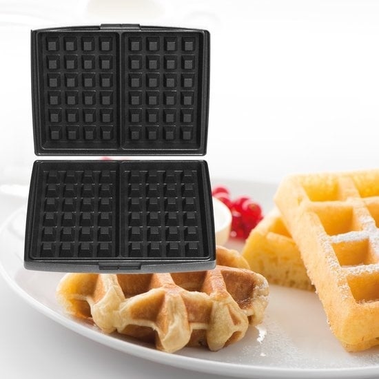 cher Set günstig Kaufen-Fritel Backblechset - 4x6 Brüsseler und Lütticher Waffeln - EXCLUSIVE TOEL. Fritel Backblechset - 4x6 Brüsseler und Lütticher Waffeln - EXCLUSIVE TOEL <![CDATA[Fritel Backplattenset 4x6 Brüsseler/Liegewaffeln- Passend für: alle Frite