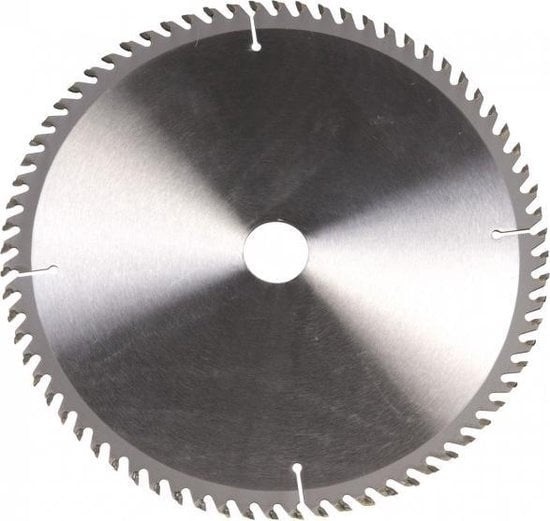 8717479002078 - FERM Sägeblatt - MSA1027 - Ø250mm - Bohrung 16 & 30mm - TCT Zähne - T72 8717479002078 - FERM Sägeblatt - MSA1027 - Ø250mm - Bohrung 16 & 30mm - TCT Zähne - T72