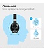 Auronic QuietSound Bluetooth-Kopfhörer kabellos - Over-Ear - aktive Geräuschunterdrückung - Mikrofon - inkl. Tragetasche - Schwarz