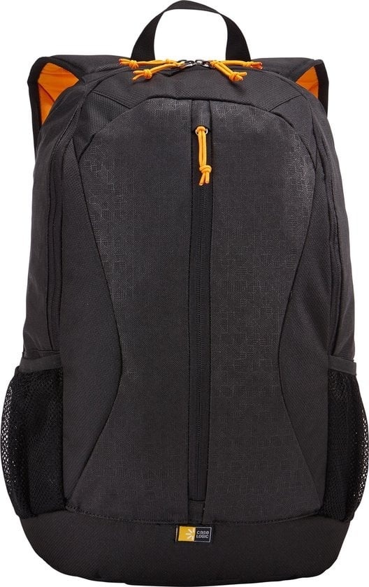 viel günstig Kaufen-Case Logic Ibira - Laptop-Rucksack - 15,6 Zoll / Schwarz. Case Logic Ibira - Laptop-Rucksack - 15,6 Zoll / Schwarz <![CDATA[Eine Tasche mit leuchtenden Farben und einem sportlichen Look für Ihren 15,6-Zoll-Laptop. Die Tasche bietet viel Stauraum für die