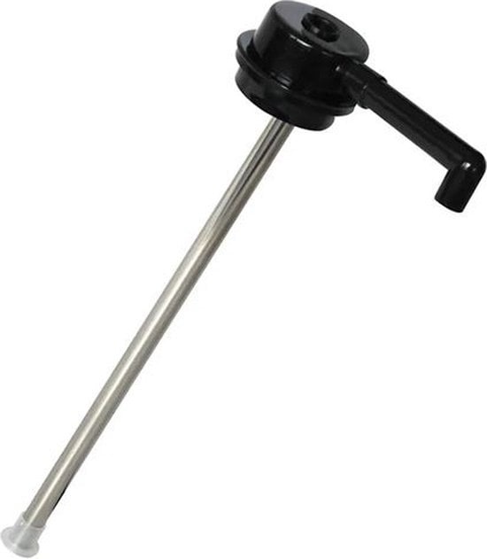 4036812117397 - Dobman Thermoskanne mit Pumpe - 19 Liter - Dunkelgrau 4036812117397 - Dobman Thermoskanne mit Pumpe - 19 Liter - Dunkelgrau