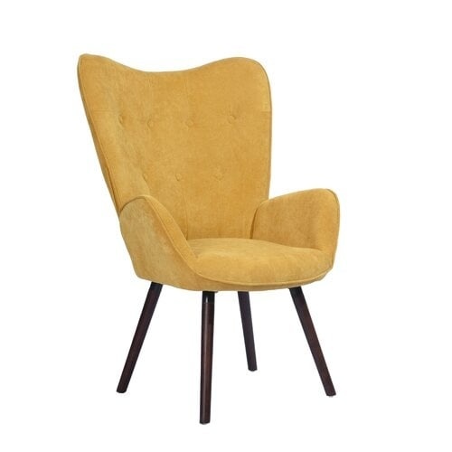 an einen günstig Kaufen-Garmon Samt Sessel - Gelb. Garmon Samt Sessel - Gelb <![CDATA[Dieser Sessel ist in einer Reihe von einladenden Farben erhältlich, die zu Ihrer Einrichtung passen, und bietet einen stilvollen und attraktiven Platz, an dem Sie sich abends einkuscheln könn