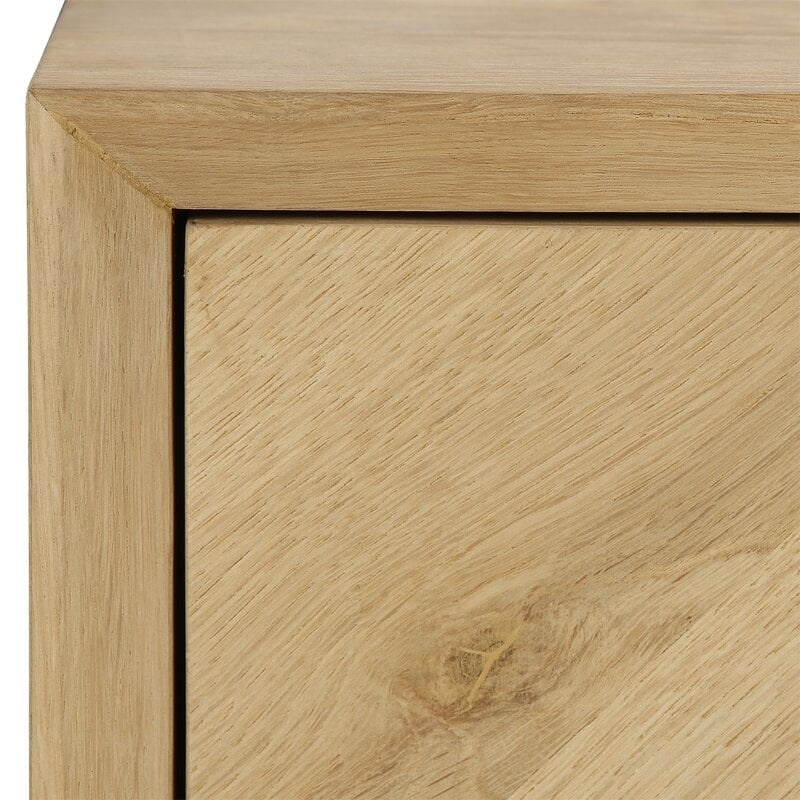 5045570985369 - Corrigan Studio Tisch - Beistelltisch - Inkl 2 Schubladen - Holz 5045570985369 - Corrigan Studio Tisch - Beistelltisch - Inkl 2 Schubladen - Holz