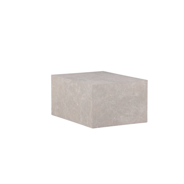 0197354098125 - Williston Forge Couchtisch MDF - Max 150 kg - 80 x 60 x 40 cm - Beige 0197354098125 - Williston Forge Couchtisch MDF - Max 150 kg - 80 x 60 x 40 cm - Beige