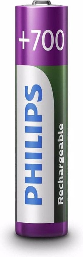 8710895962902 - wiederaufladbare AAA-Batterien - 4 Stück - 700 mAh 8710895962902 - wiederaufladbare AAA-Batterien - 4 Stück - 700 mAh