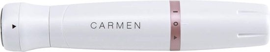 8712876440003 - CLS0301W - Trimmerset - Batteriebetrieben - 3 Aufsätze - 4 Zubehörteile 8712876440003 - CLS0301W - Trimmerset - Batteriebetrieben - 3 Aufsätze - 4 Zubehörteile