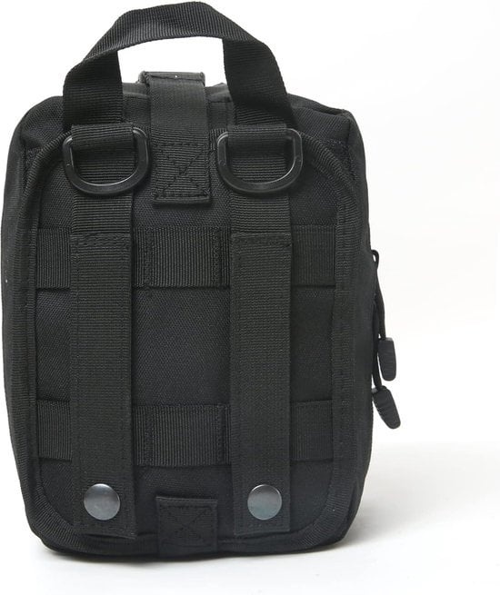 8785293644781 - Tactical Medical Kit Outdoor Medical Bag Erste-Hilfe-Kit Militär Nylon Tactical Erste-Hilfe-Kit für Outdoor Notfall-Tasche Erste-Hilfe-Tasche schwarz 8785293644781 - Tactical Medical Kit Outdoor Medical Bag Erste-Hilfe-Kit Militär Nylon Tactical Erste-Hilfe-Kit für Outdoor Notfall-Tasche Erste-Hilfe-Tasche schwarz