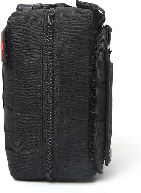 8785293644781 - Tactical Medical Kit Outdoor Medical Bag Erste-Hilfe-Kit Militär Nylon Tactical Erste-Hilfe-Kit für Outdoor Notfall-Tasche Erste-Hilfe-Tasche schwarz 8785293644781 - Tactical Medical Kit Outdoor Medical Bag Erste-Hilfe-Kit Militär Nylon Tactical Erste-Hilfe-Kit für Outdoor Notfall-Tasche Erste-Hilfe-Tasche schwarz