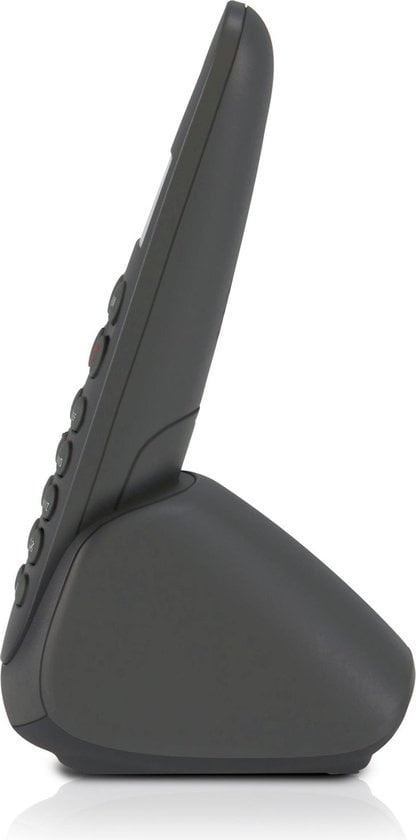 8712412593637 - PDX620 - DECT-Telefon mit 2 Mobilteilen schwarz 8712412593637 - PDX620 - DECT-Telefon mit 2 Mobilteilen schwarz