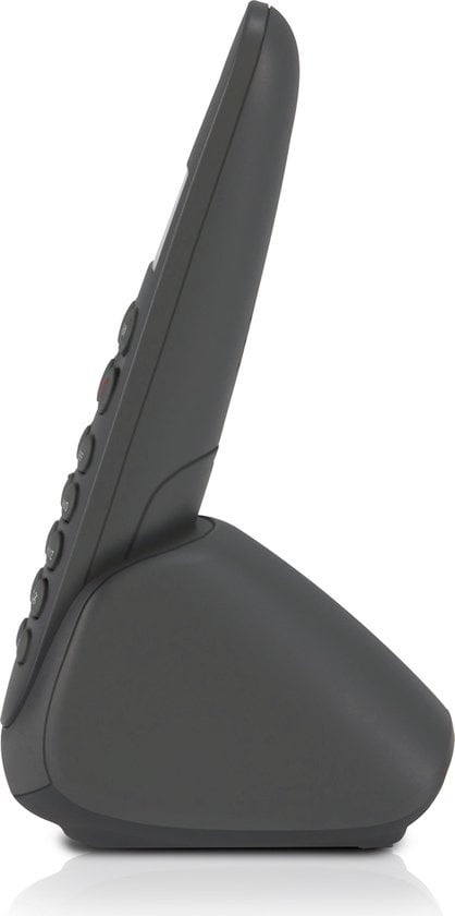 8712412593637 - PDX620 - DECT-Telefon mit 2 Mobilteilen schwarz 8712412593637 - PDX620 - DECT-Telefon mit 2 Mobilteilen schwarz