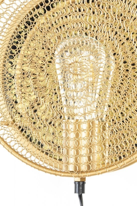 8718548056923 - Lea Wandleuchte - Gold 8718548056923 - Lea Wandleuchte - Gold