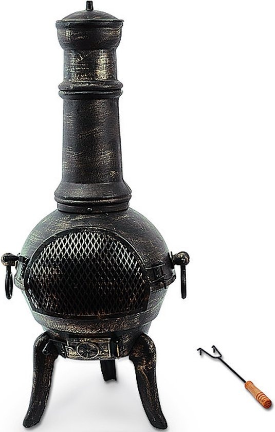 6011617930998 - DUB Terrassenofen Chimenea 6011617930998 - DUB Terrassenofen Chimenea