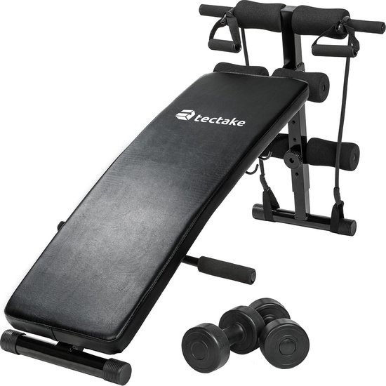 4260182879153 - Trainingsbank Bauchmuskeltrainer Fitnessbank Haltebank 401079 4260182879153 - Trainingsbank Bauchmuskeltrainer Fitnessbank Haltebank 401079