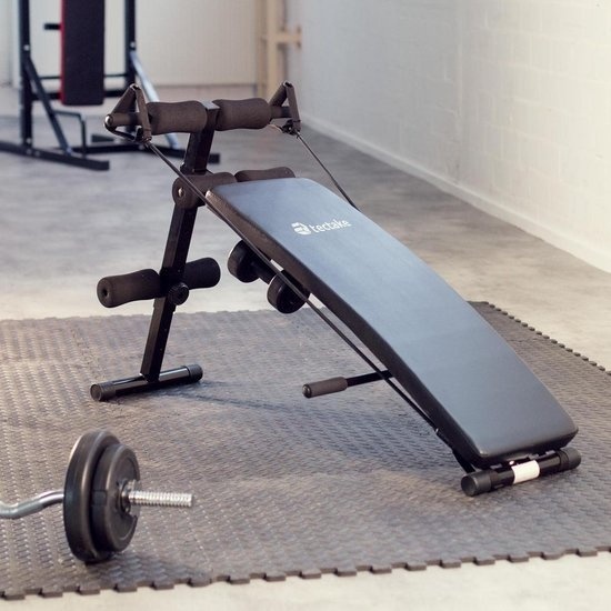 4260182879153 - Trainingsbank Bauchmuskeltrainer Fitnessbank Haltebank 401079 4260182879153 - Trainingsbank Bauchmuskeltrainer Fitnessbank Haltebank 401079