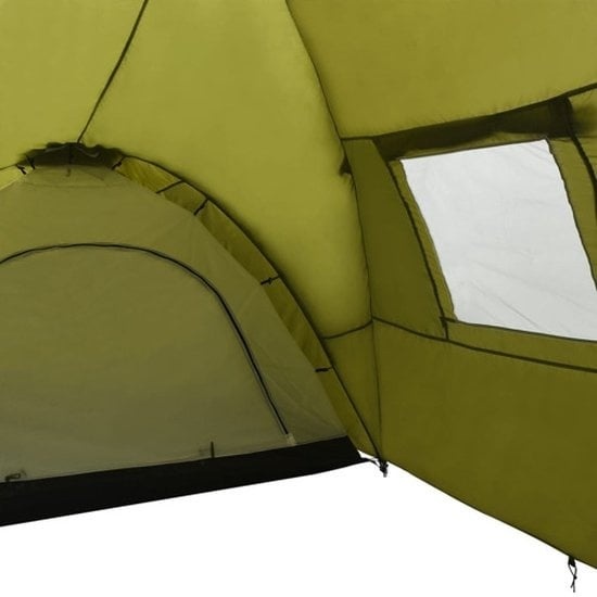 8719883783857 - vidaXL Camping-Igluzelt 650×240×190 cm 8 Personen Grün 8719883783857 - vidaXL Camping-Igluzelt 650×240×190 cm 8 Personen Grün