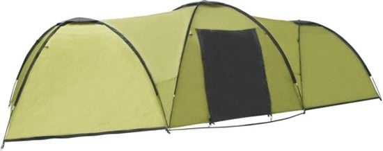 8719883783857 - vidaXL Camping-Igluzelt 650×240×190 cm 8 Personen Grün 8719883783857 - vidaXL Camping-Igluzelt 650×240×190 cm 8 Personen Grün