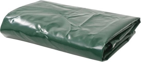 8718475583134 - vidaXL - Plane - 650 - g m² - 4x5 - m - grün 8718475583134 - vidaXL - Plane - 650 - g m² - 4x5 - m - grün