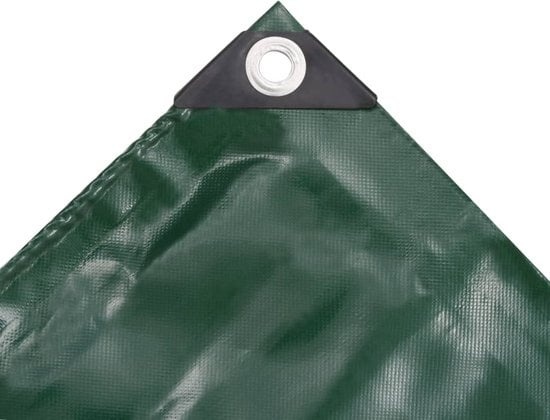 8718475583134 - vidaXL - Plane - 650 - g m² - 4x5 - m - grün 8718475583134 - vidaXL - Plane - 650 - g m² - 4x5 - m - grün