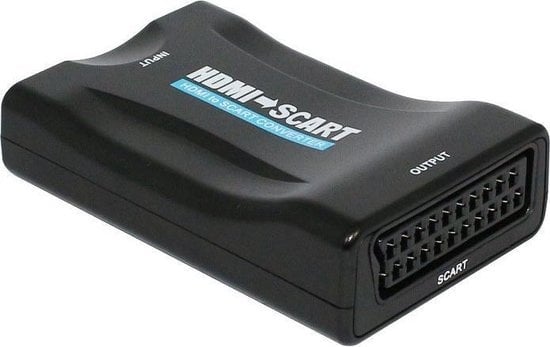 bitte günstig Kaufen-HDMI zu Scart Konverter - HDMI zu Scart - Scart HDMI - HDMI zu SCART Adapter - HDMI Adapter - Scart Adapter. HDMI zu Scart Konverter - HDMI zu Scart - Scart HDMI - HDMI zu SCART Adapter - HDMI Adapter - Scart Adapter <![CDATA[BITTE BEACHTEN: Dieser Adapte