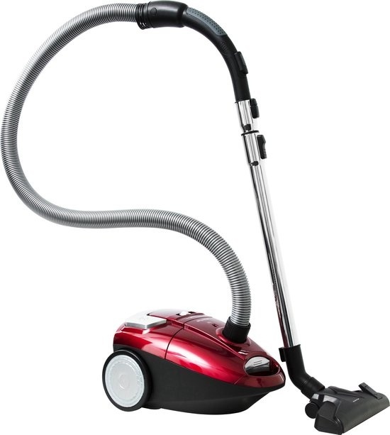 8712876104547 - ST154RZA - Staubsauger mit Beutel - 15 Liter - HEPA 13 - Leichtgewicht - Rot 8712876104547 - ST154RZA - Staubsauger mit Beutel - 15 Liter - HEPA 13 - Leichtgewicht - Rot