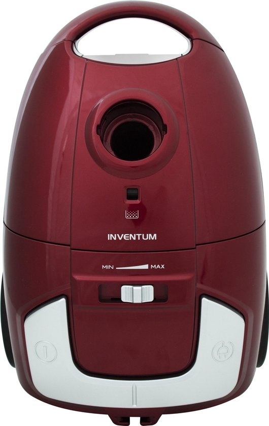 8712876104547 - ST154RZA - Staubsauger mit Beutel - 15 Liter - HEPA 13 - Leichtgewicht - Rot 8712876104547 - ST154RZA - Staubsauger mit Beutel - 15 Liter - HEPA 13 - Leichtgewicht - Rot