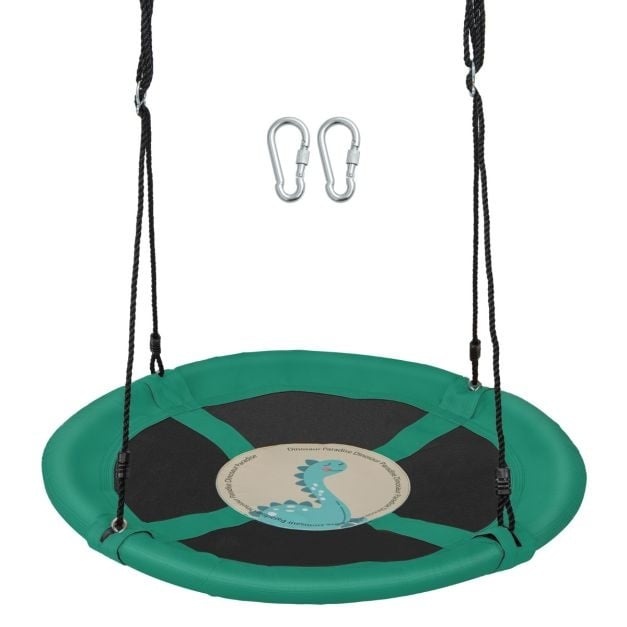 0033616065170 - Swing Korb - Grün - Durchm 102cm 0033616065170 - Swing Korb - Grün - Durchm 102cm
