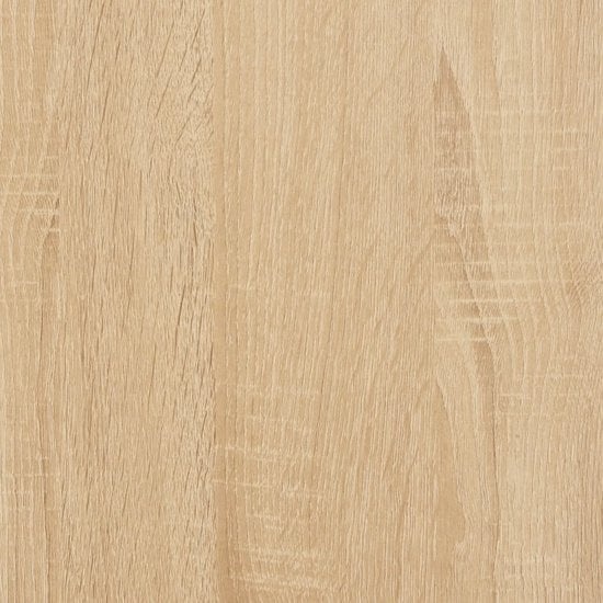 8720845419721 - vidaXL - Wandtisch - 75x225x75 - cm - handgefertigt - Holz - sonoma - eichenfarbig 8720845419721 - vidaXL - Wandtisch - 75x225x75 - cm - handgefertigt - Holz - sonoma - eichenfarbig