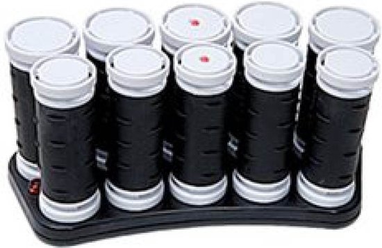 5011832025166 - C2010 - Reise-Lockenwicklerset - 10 Rollen - Inklusive Reiseetui - Dual Voltage 5011832025166 - C2010 - Reise-Lockenwicklerset - 10 Rollen - Inklusive Reiseetui - Dual Voltage
