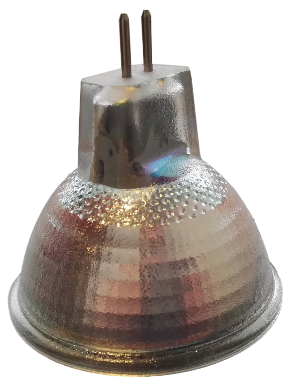 LED lamp MR16 | PAR16 GU5.3 fitting | 5W=50W | warmwit 2700K | 12 Volt | dimbaar