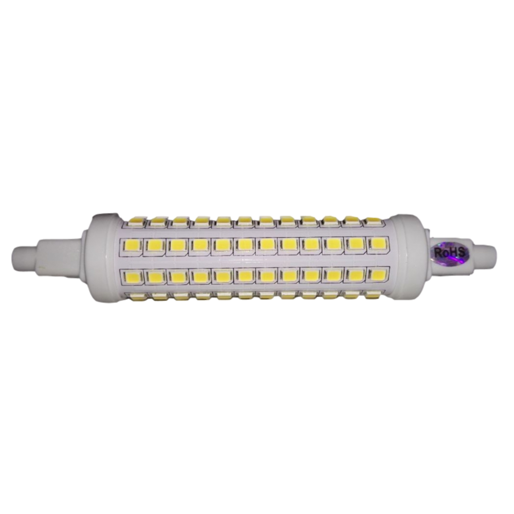 nerveus worden Bourgondië Classificatie Dimbare LED R7s staaflamp | 10W=100W | warmwit | 2700K