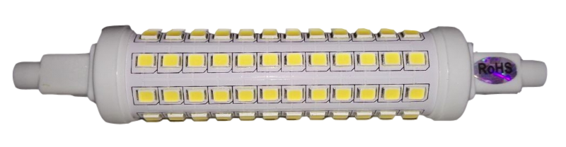 nerveus worden Bourgondië Classificatie Dimbare LED R7s staaflamp | 10W=100W | warmwit | 2700K