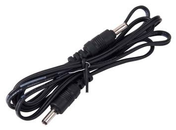 LEDbar | aansluitkabel 100cm | 2x male connector