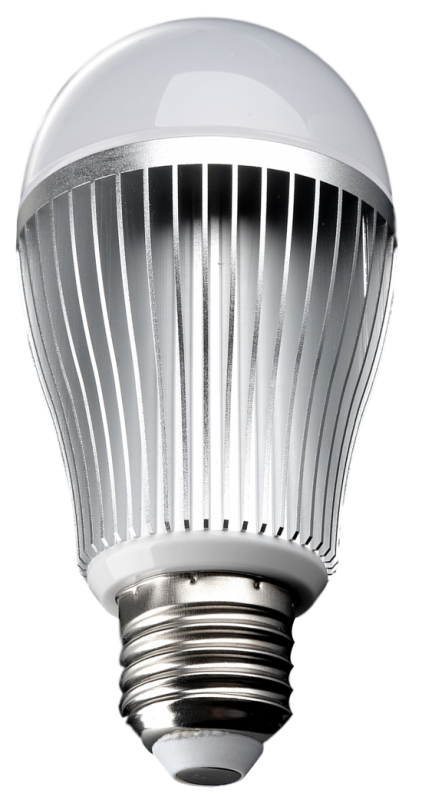 E27 LED lamp | gloeilamp A60 | 9W=90W | RGB en warmwit 2700K | WIFI | dimbaar