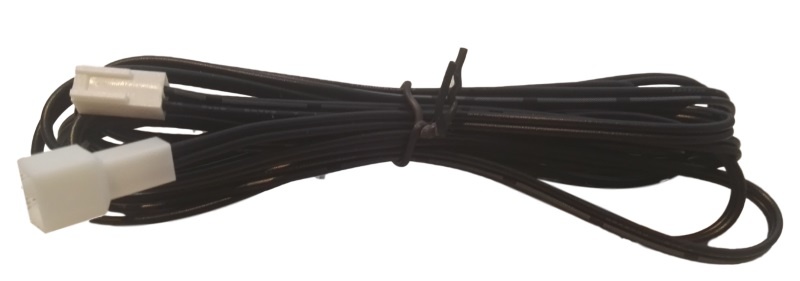 LED inbouwspot | verlengsnoer met connectors | 300cm