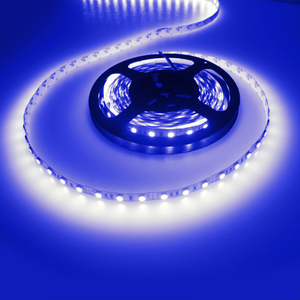 lamp een vergoeding omvang Blauwe LED strip van 1 meter | 14,4 W | voor binnen IP20