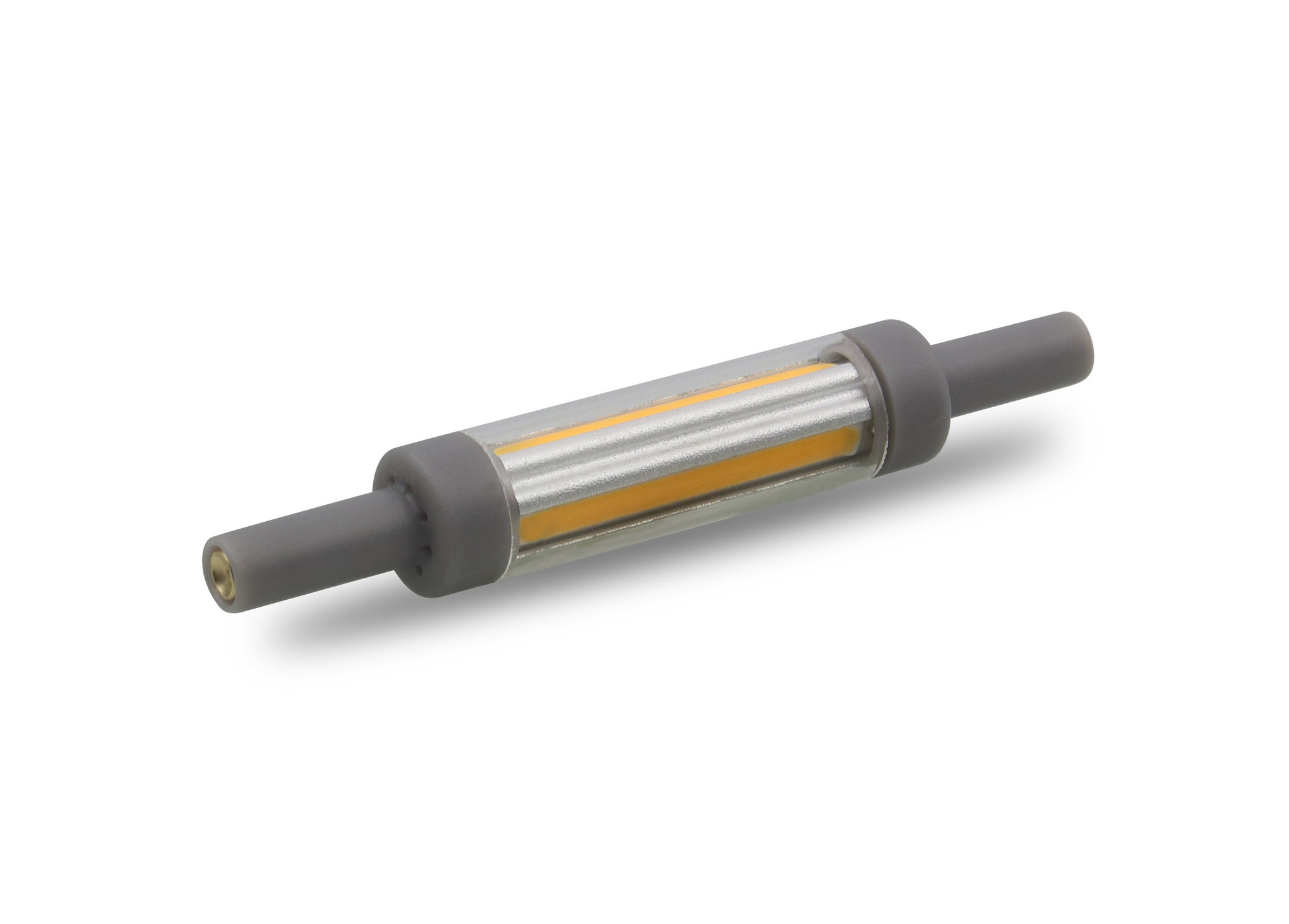R7s LED lamp | 78x12mm | 5W=50W | daglichtwit 6000K | dimbaar