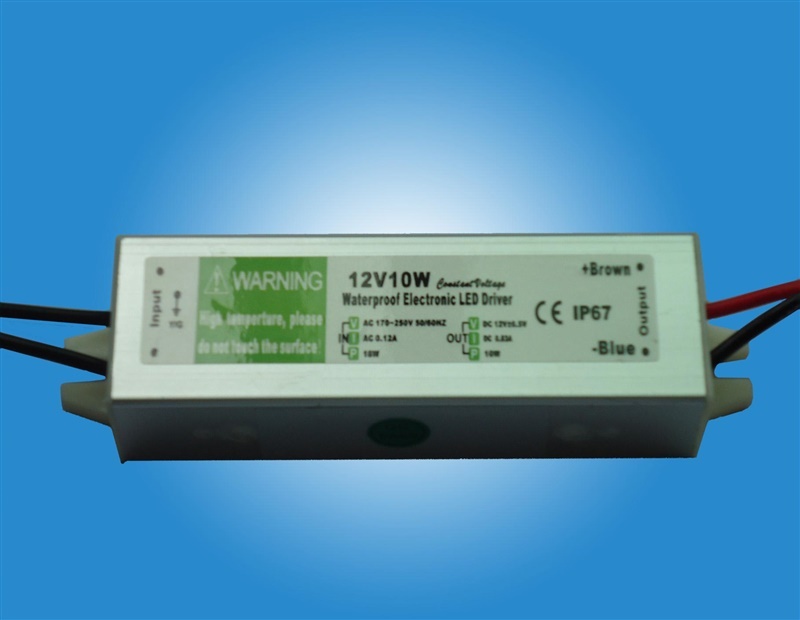 LED driver 12 Volt DC | 20 Watt | IP67